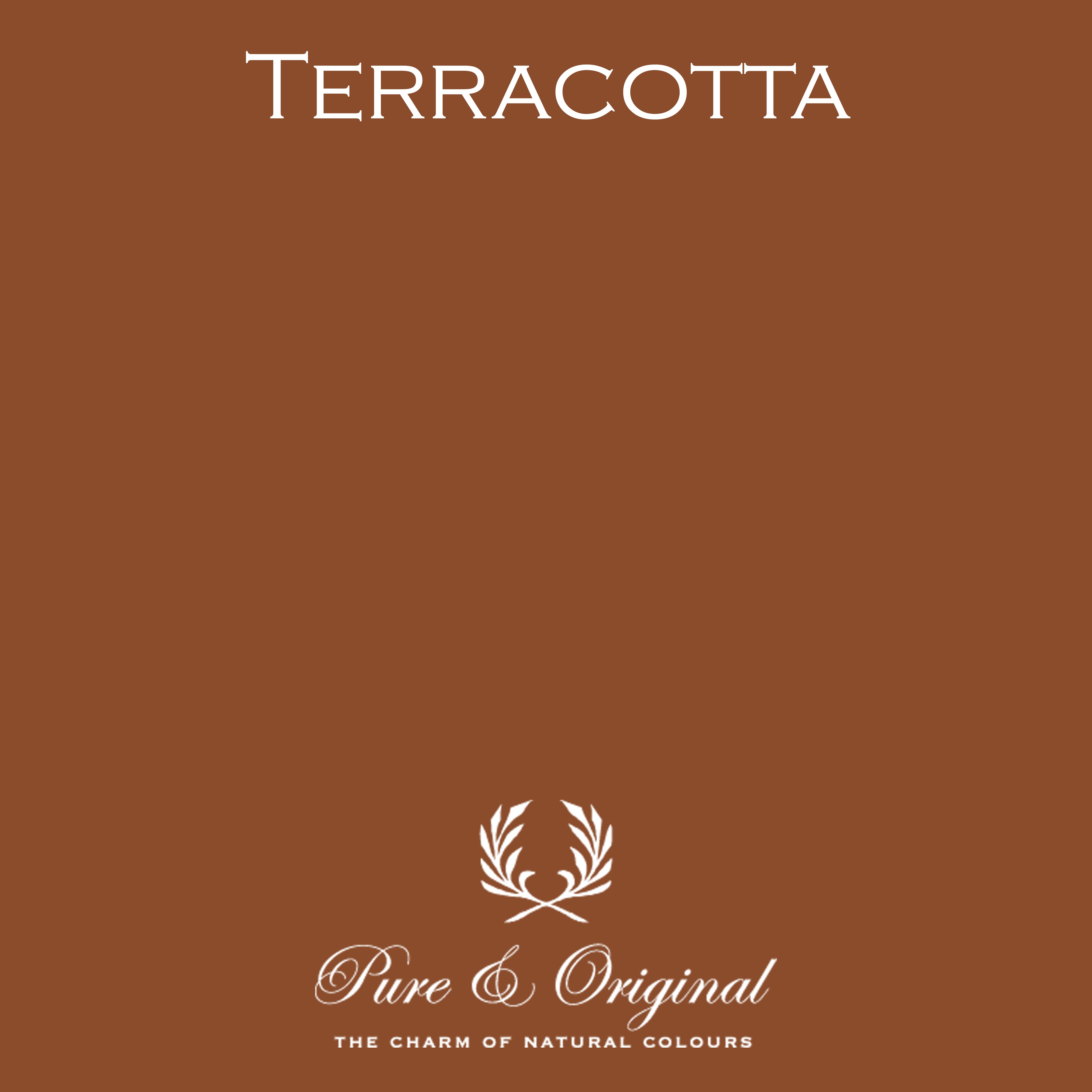 Pure & Original OmniPrim Pro – Terracotta