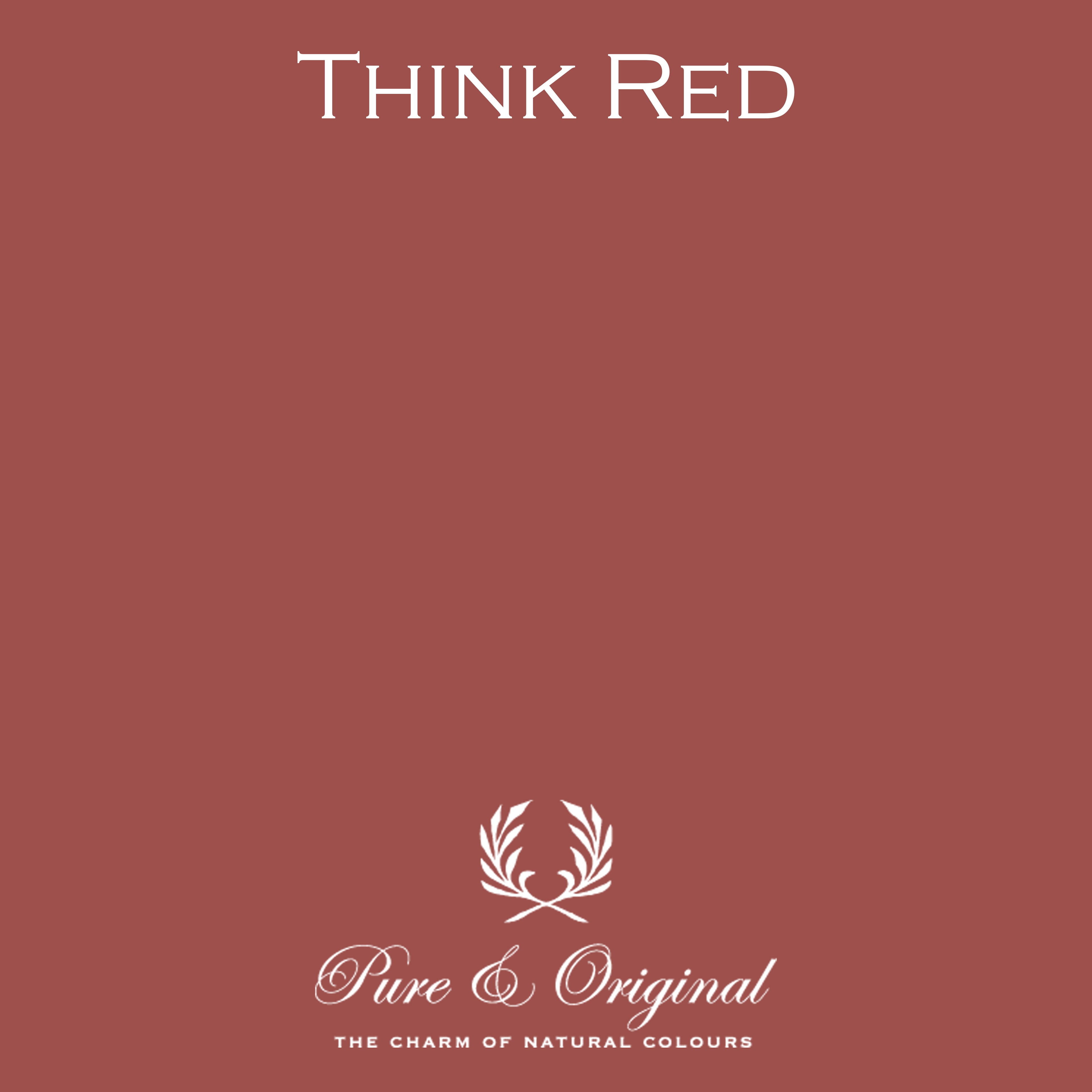 Pure & Original OmniPrim Pro – Think Red