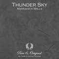 Pure & Original Marrakech Walls – Thunder Sky