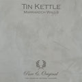 Pure & Original Marrakech Walls – Tin Kettle