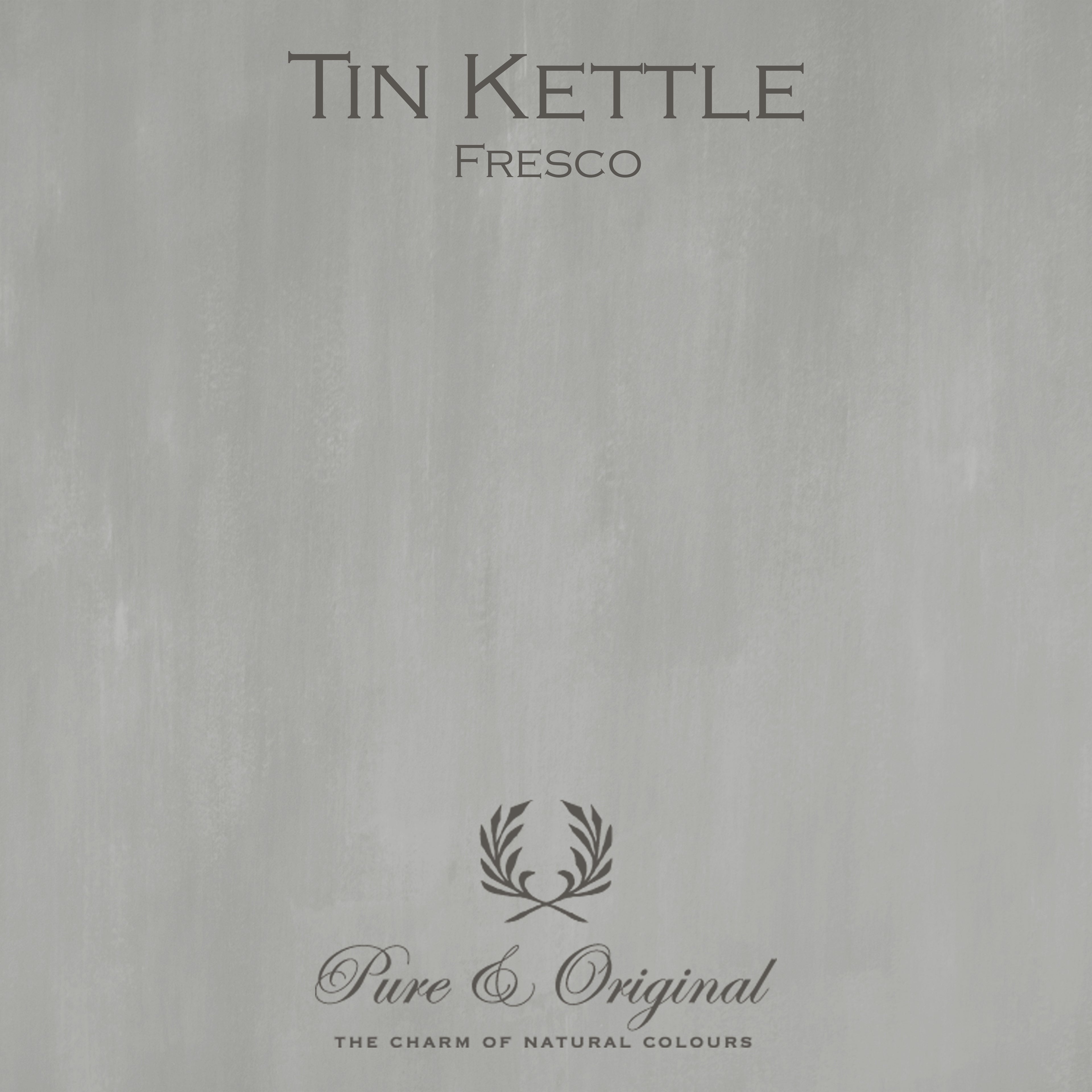 Pure & Original Fresco – Tin Kettle