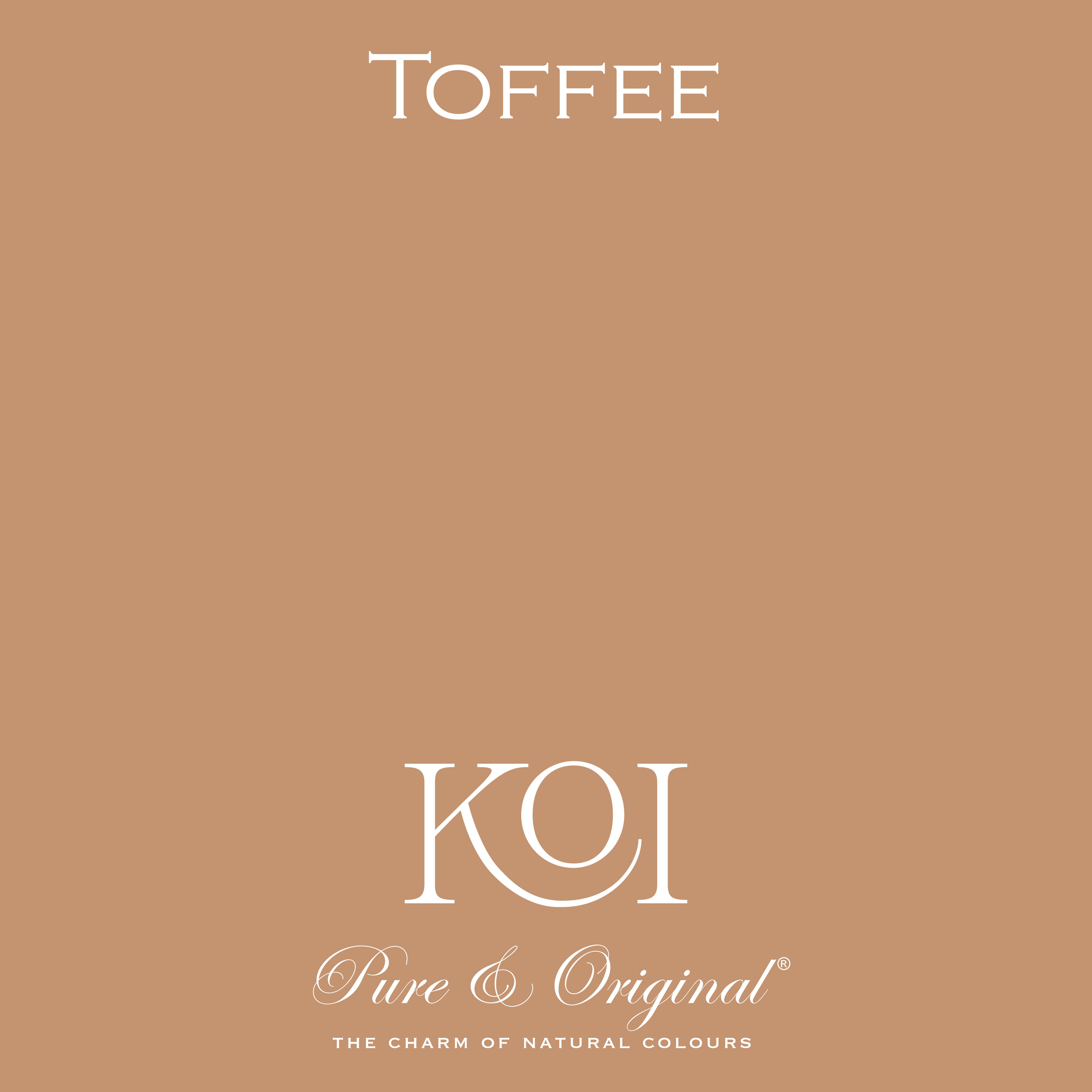 Pure & Original OmniPrim Pro – Toffee