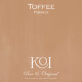 Pure & Original Fresco – Toffee