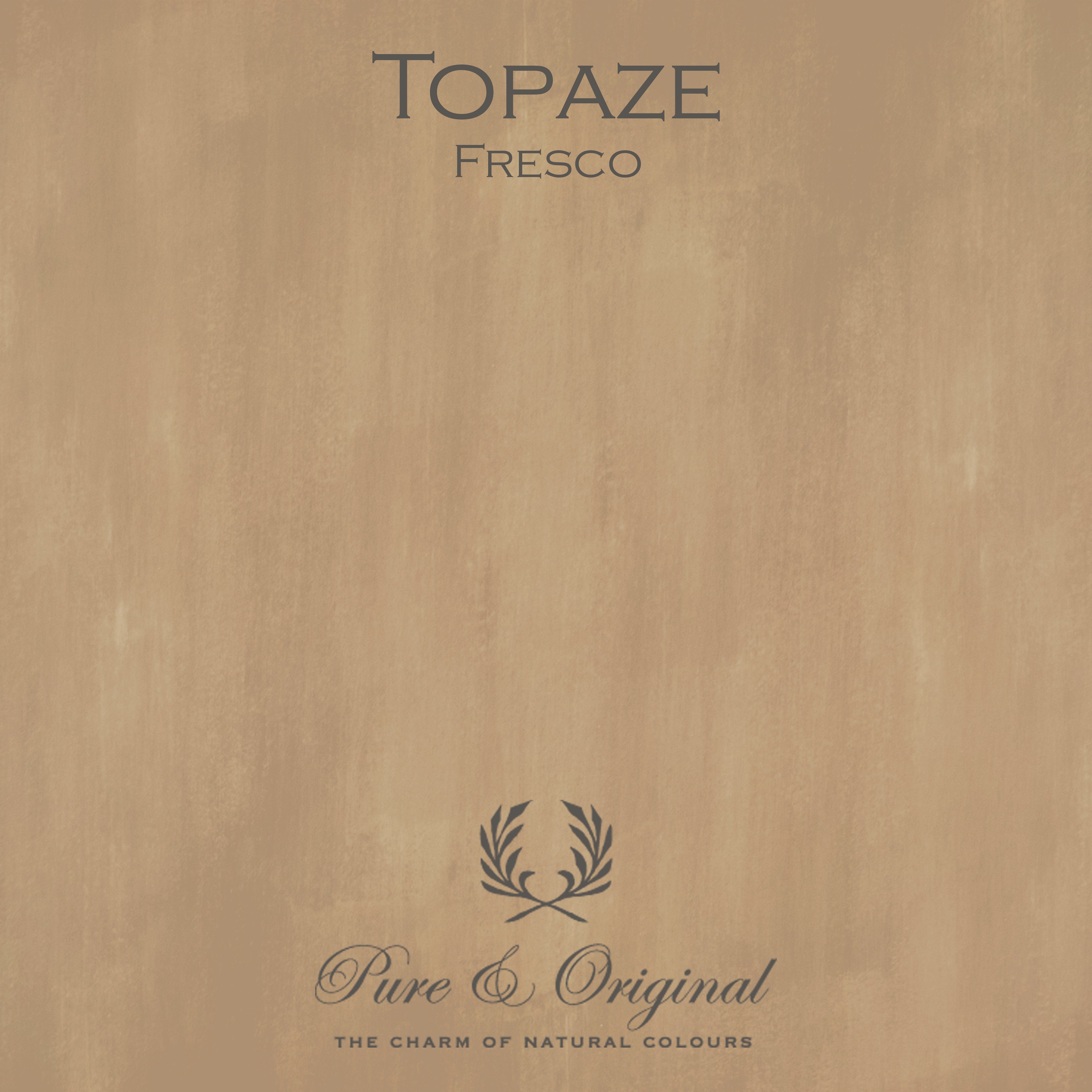 Pure & Original Fresco – Topaze