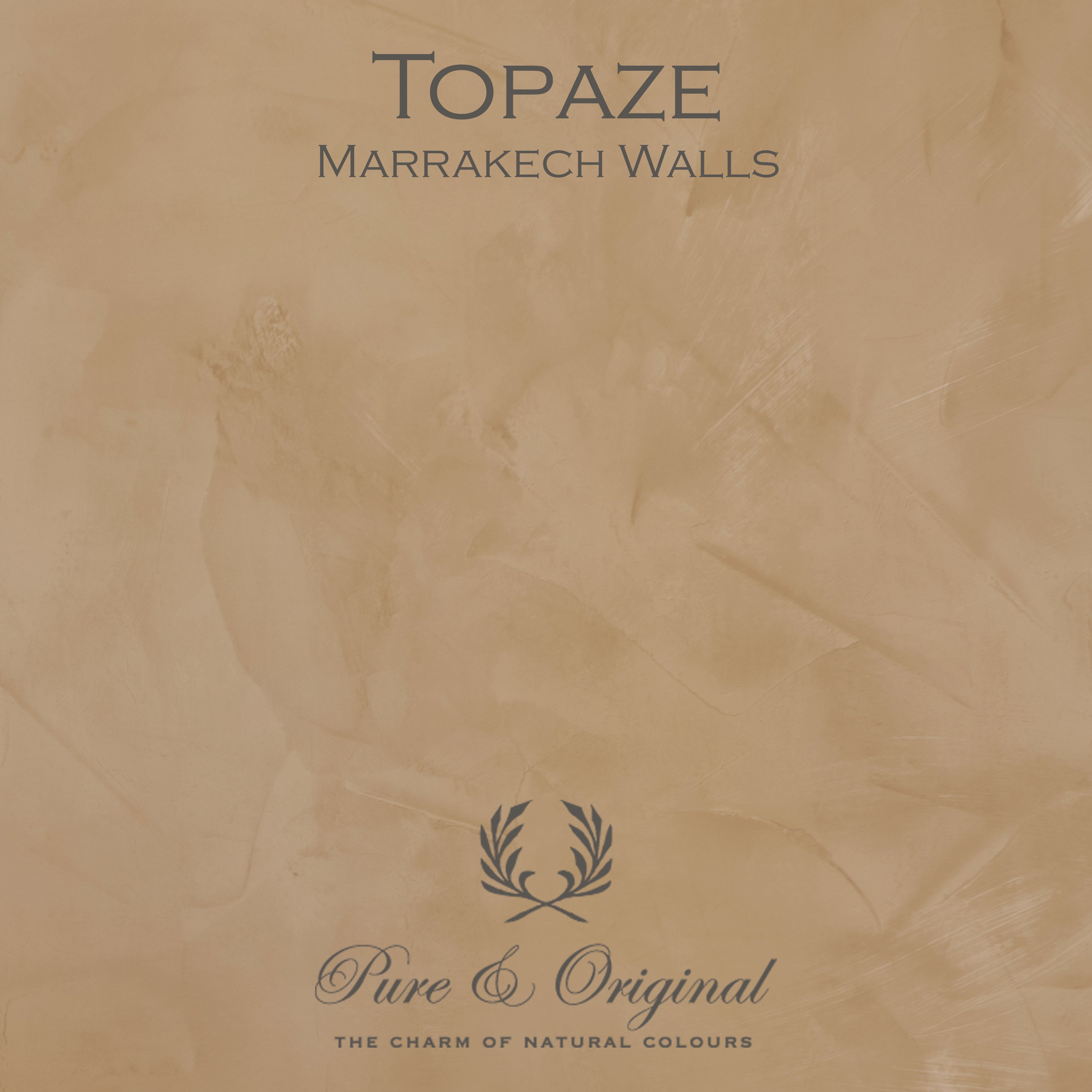 Pure & Original Marrakech Walls – Topaze
