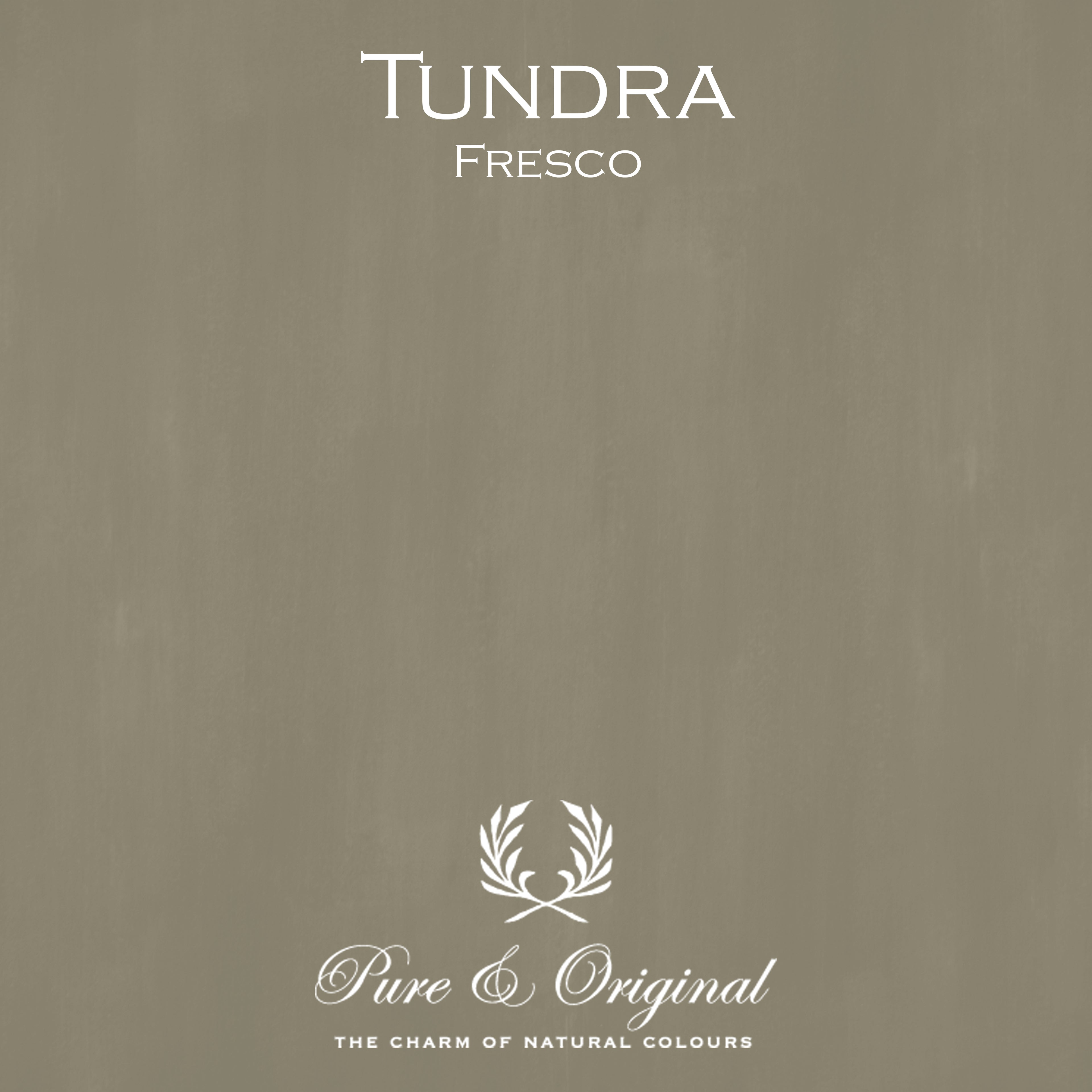 Pure & Original Fresco – Tundra