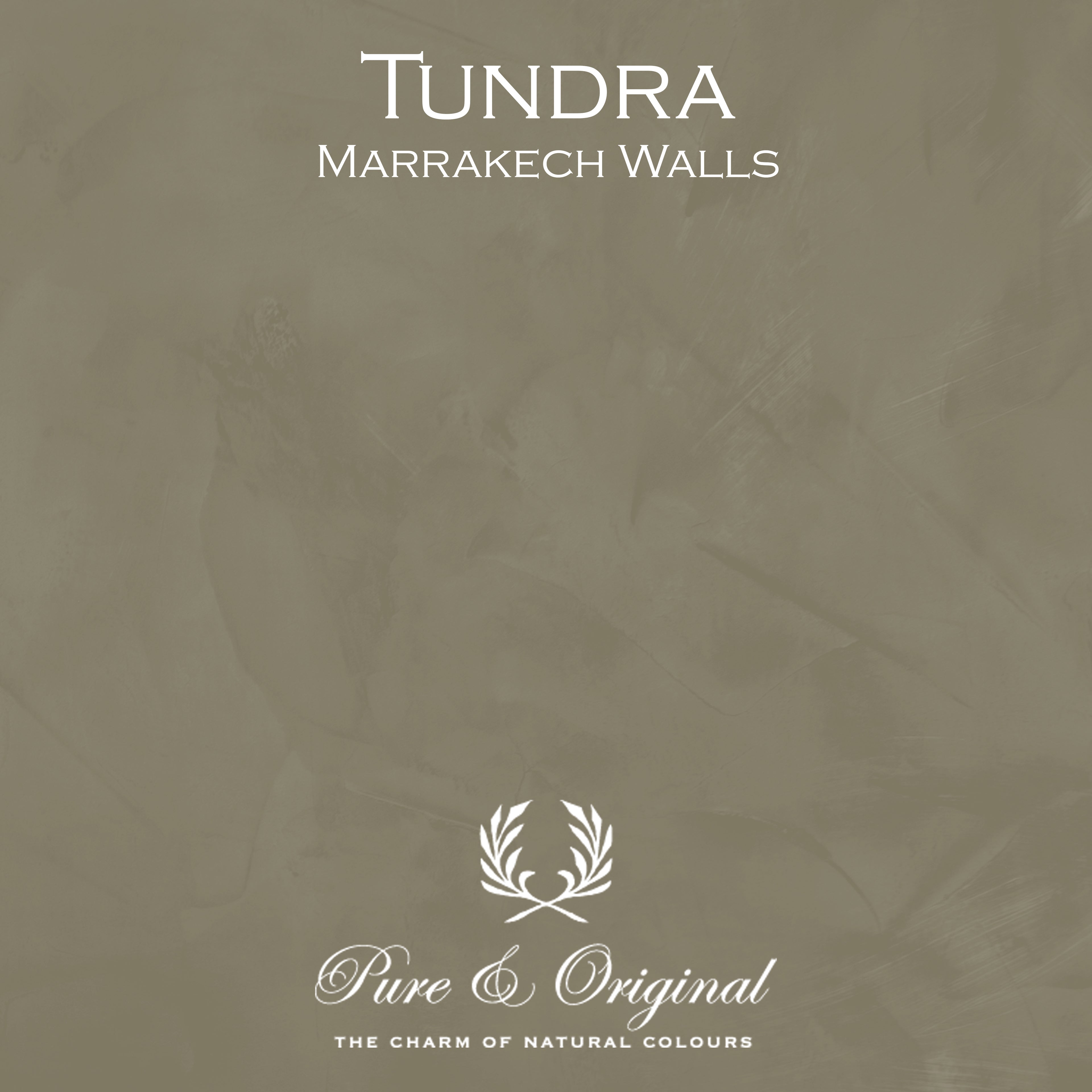 Pure & Original Marrakech Walls – Tundra