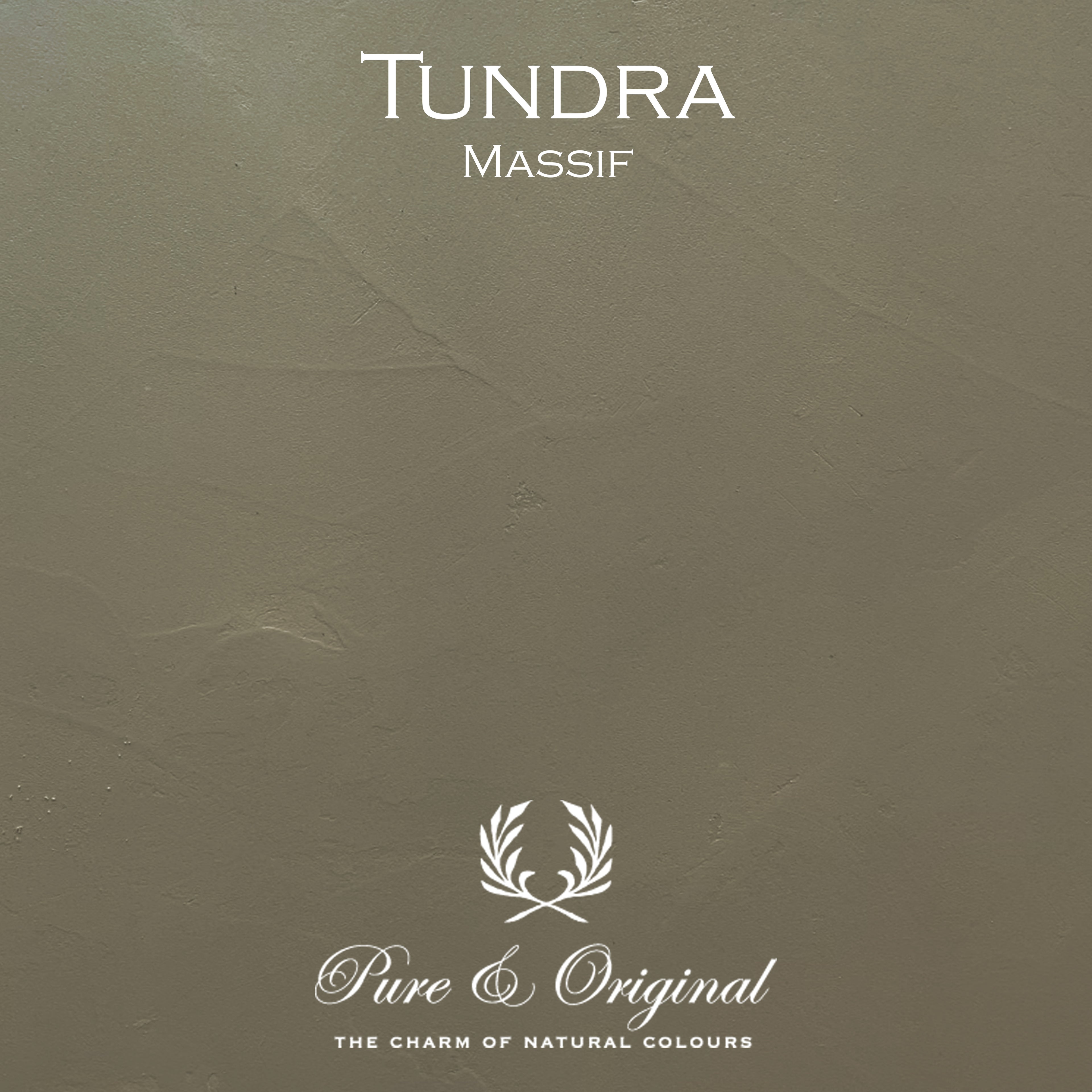 Pure & Original Massif – Tundra