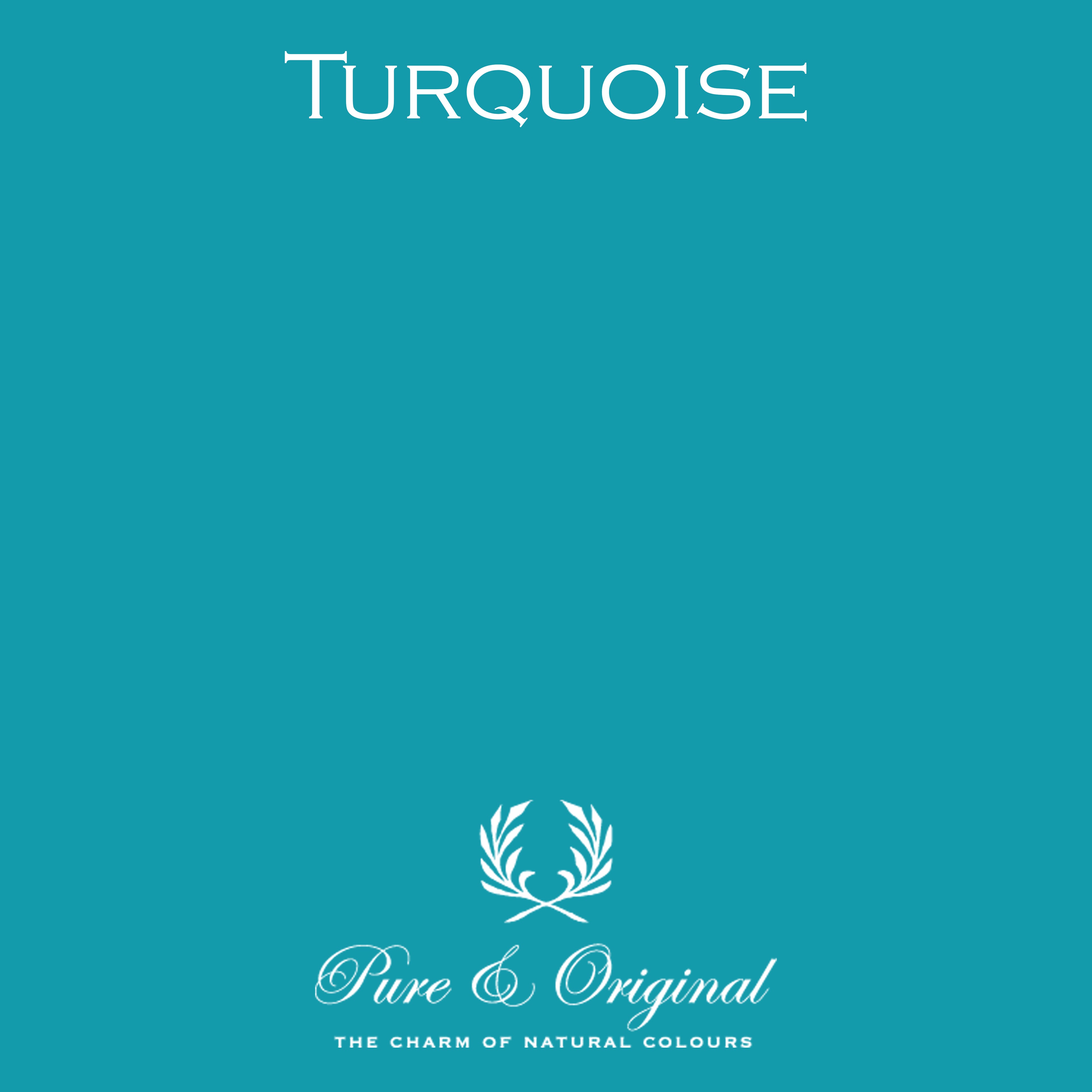 Pure & Original Licetto – Turquoise