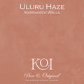 Pure & Original Marrakech Walls – Uluru Haze