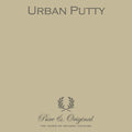 Pure & Original Traditional Paint Eggshell – Urban Putty
