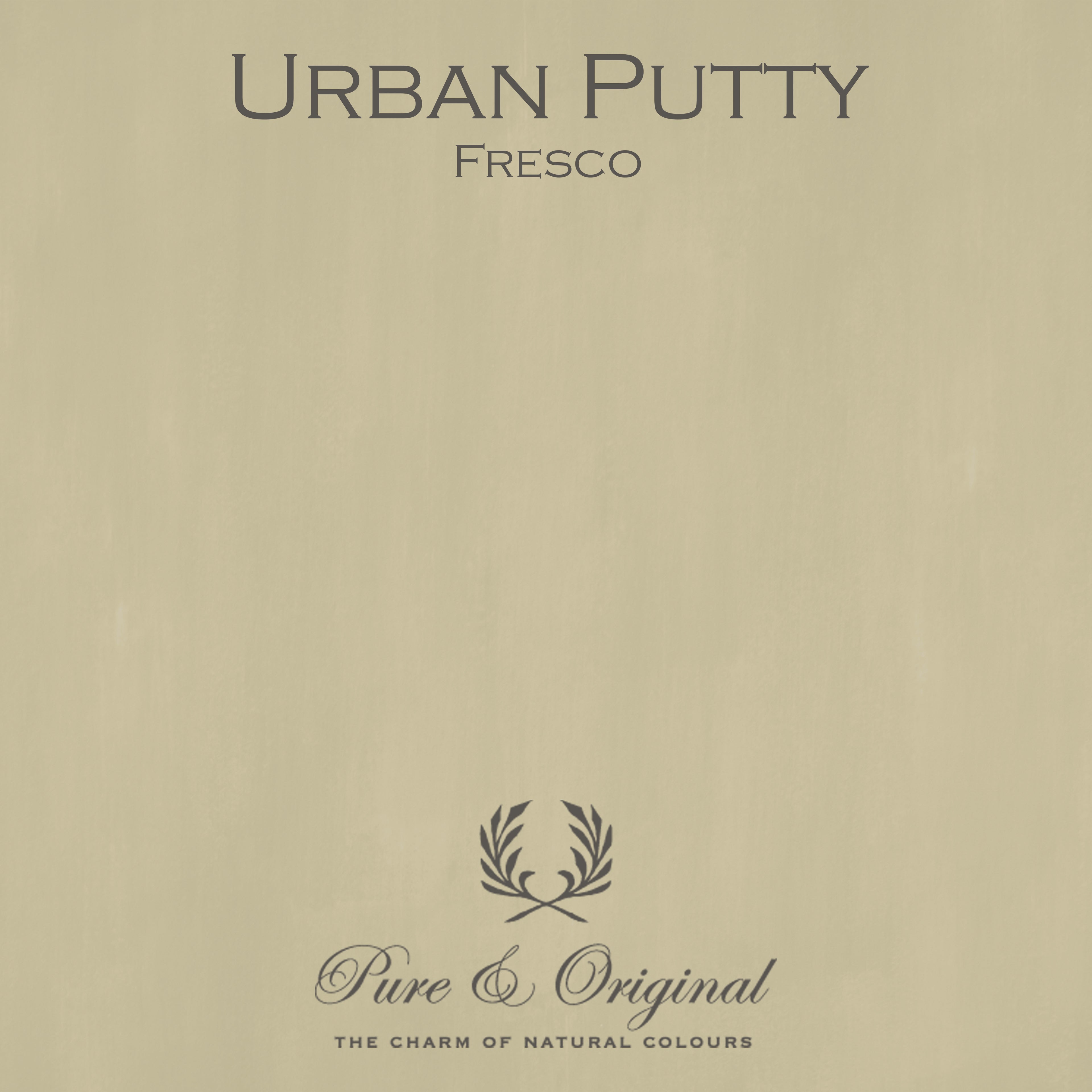 Pure & Original Fresco – Urban Putty