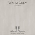 Pure & Original Fresco – Warm Grey