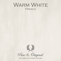 Pure & Original Fresco – Warm White