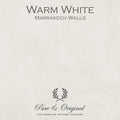 Pure & Original Marrakech Walls – Warm White