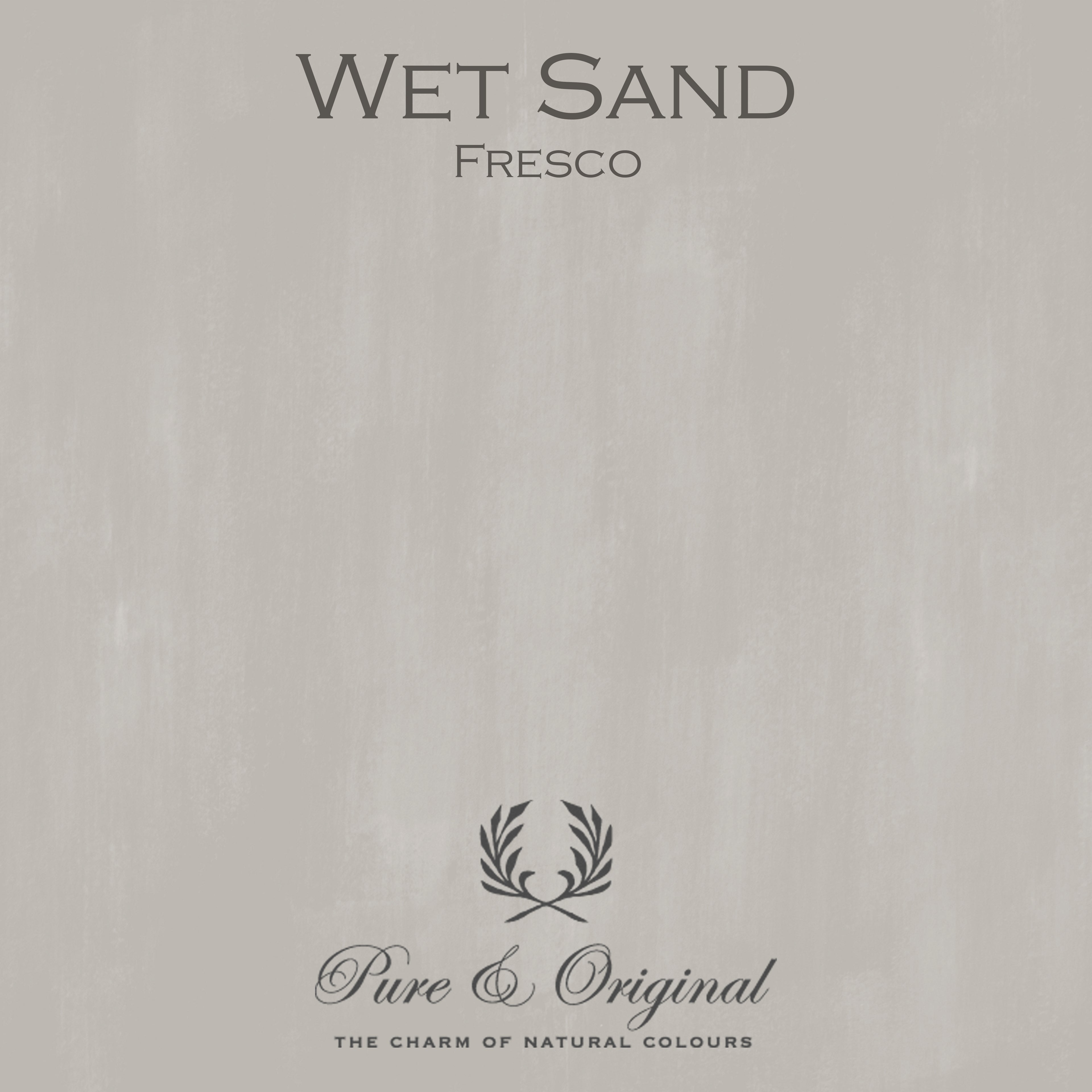 Pure & Original Fresco – Wet Sand
