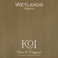 Pure & Original Fresco – Wetlands