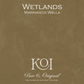 Pure & Original Marrakech Walls – Wetlands