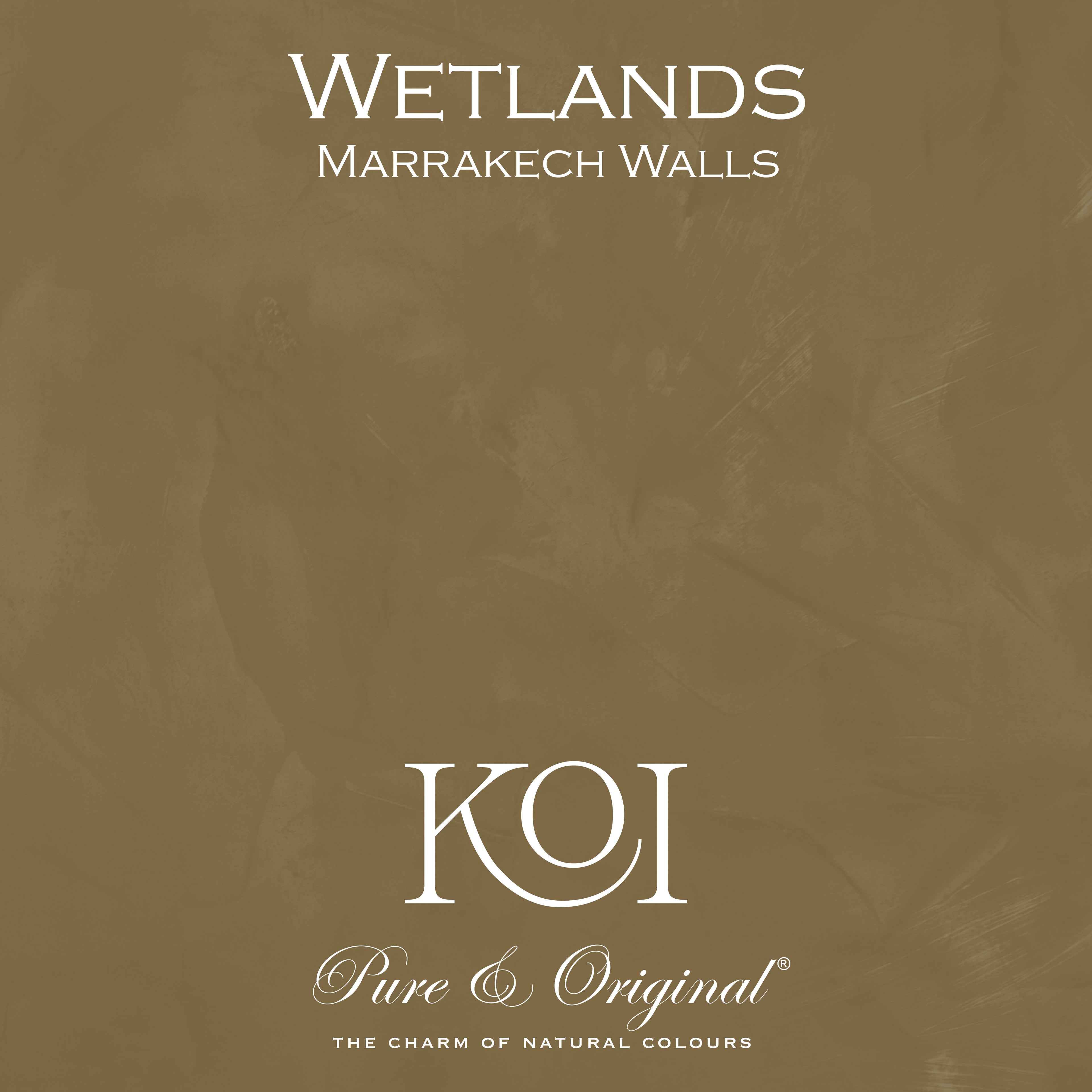 Pure & Original Marrakech Walls – Wetlands