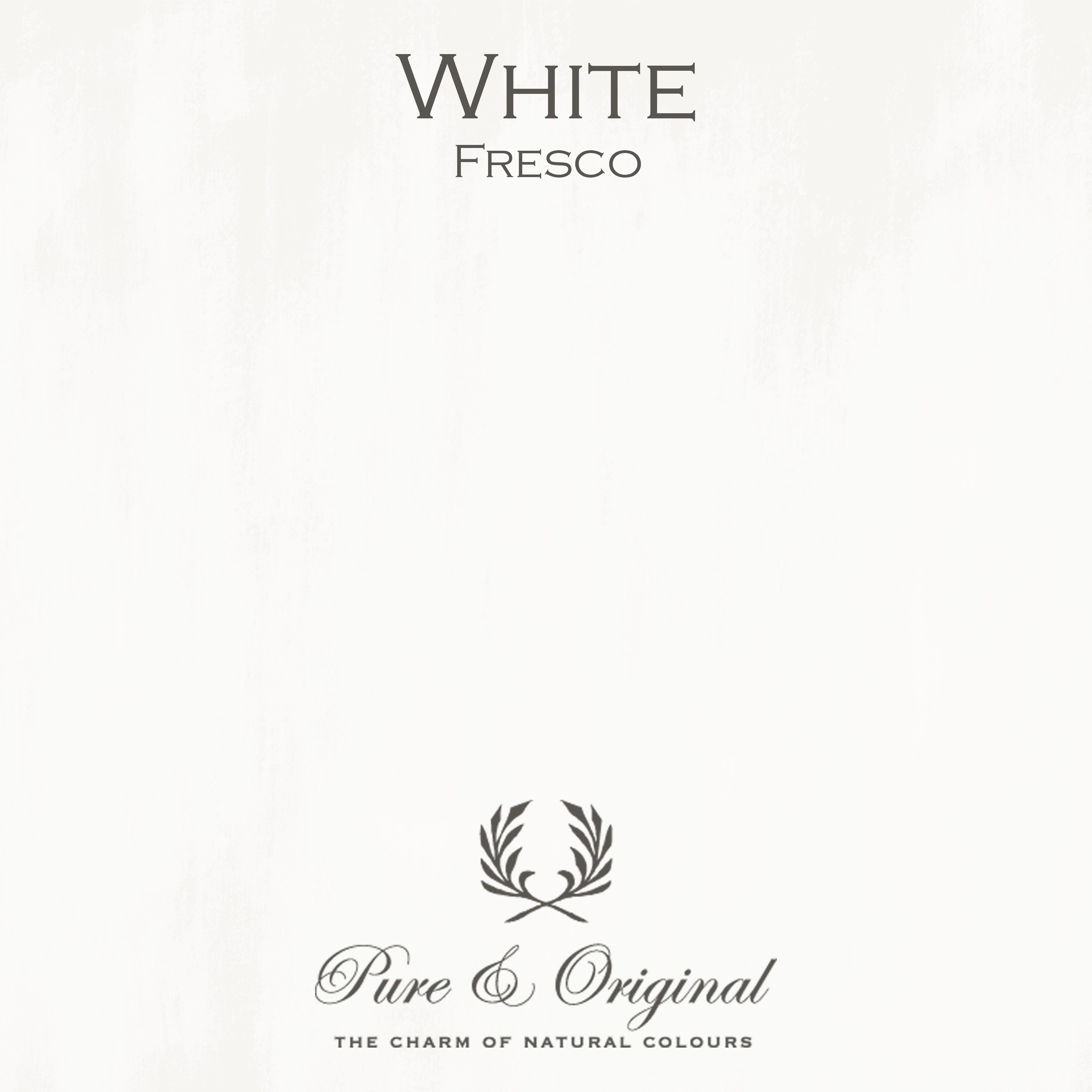 Pure & Original Fresco – White