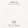 Pure & Original Marrakech Walls – White