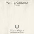 Pure & Original Fresco – White Orchid