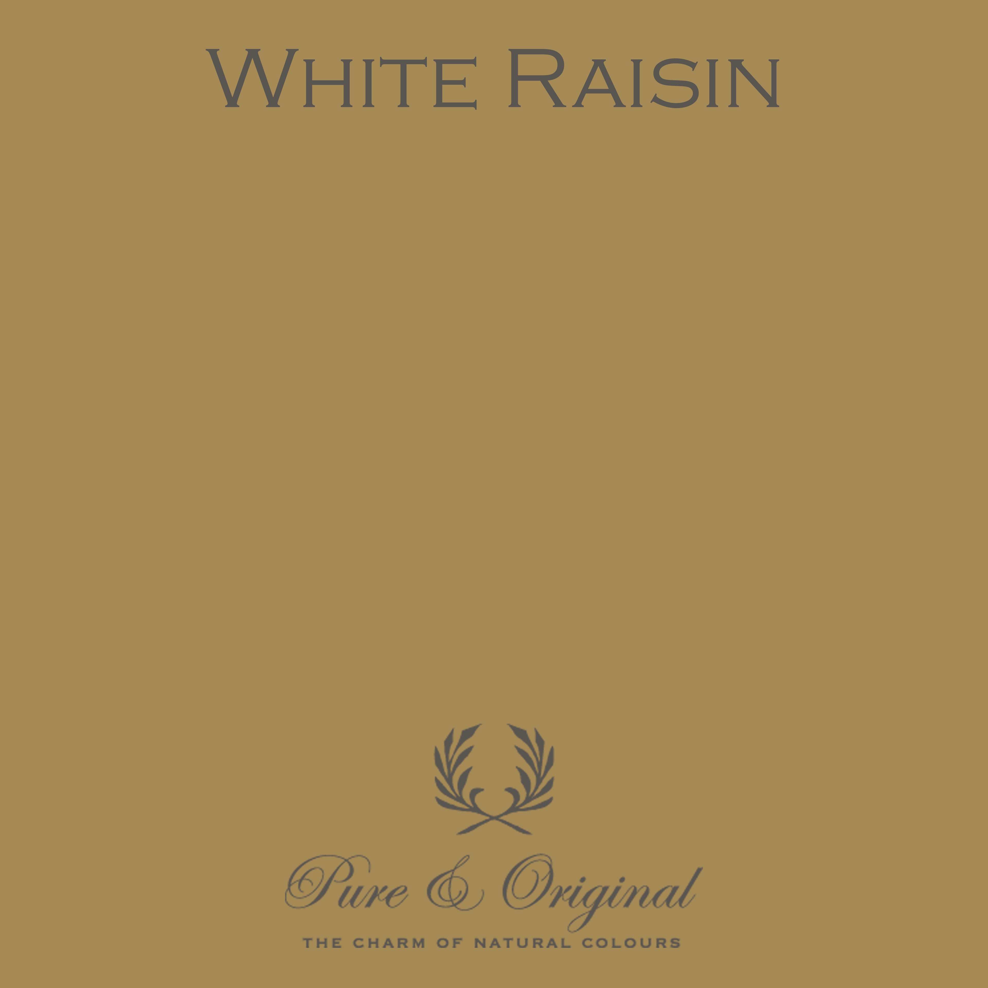 Pure & Original OmniPrim Pro – White Raisin