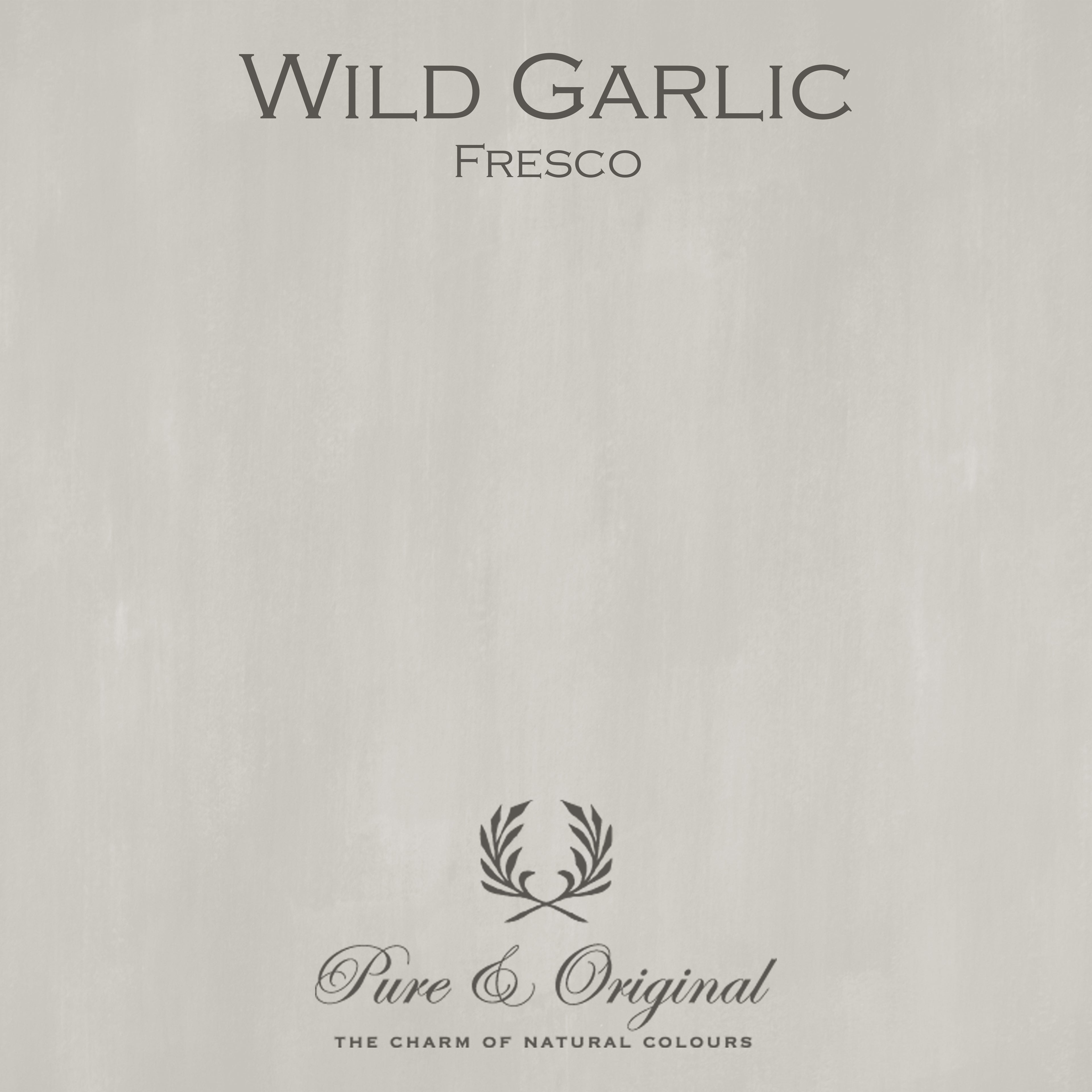 Pure & Original Fresco – Wild Garlic