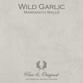 Pure & Original Marrakech Walls – Wild Garlic