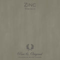 Pure & Original Fresco – Zinc