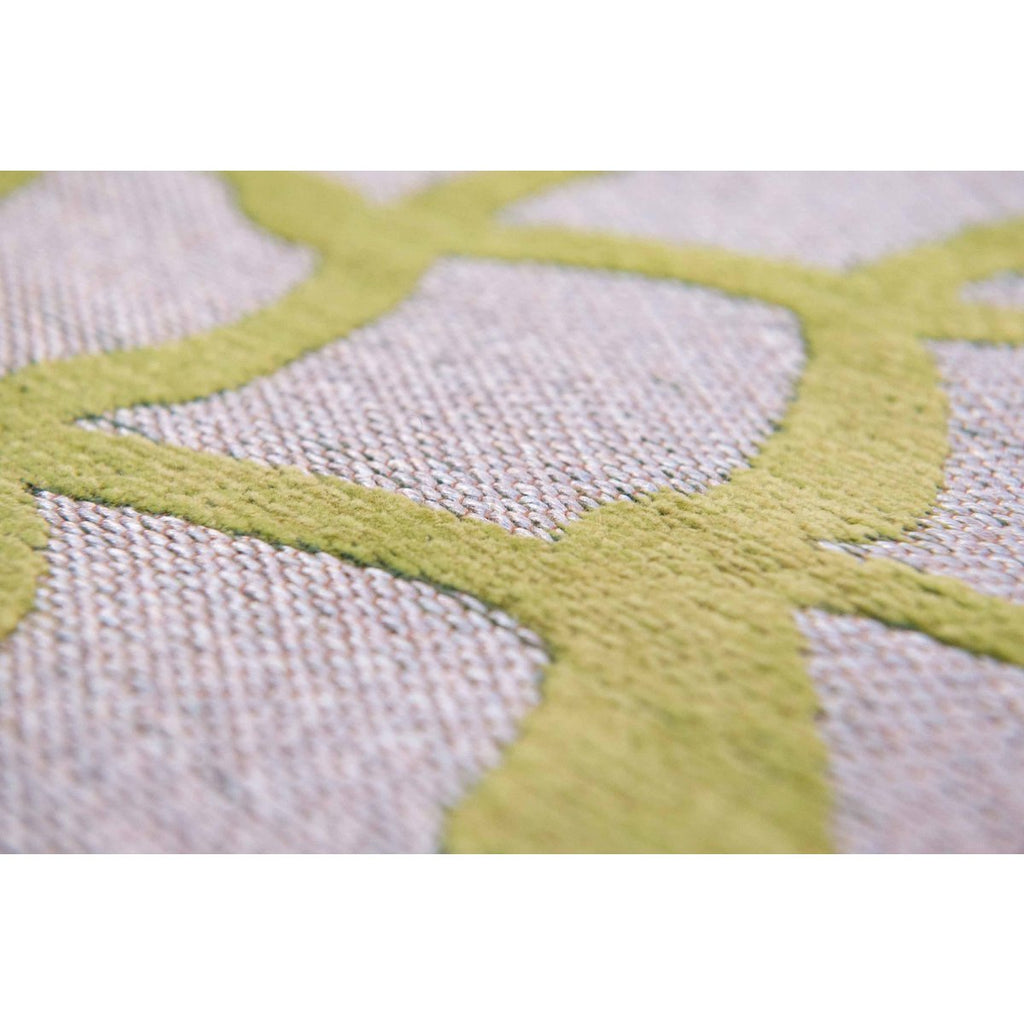 Eco Rug – Republic Green – Grön matta
