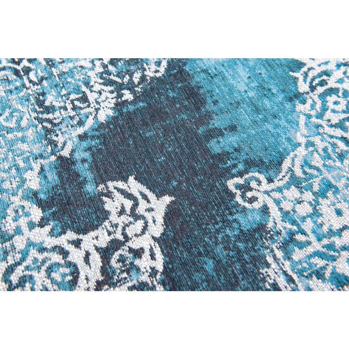 Eco Rug - Storm - Vloerkleed blauw