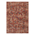 Eco Rug - Aksou - Röd matta