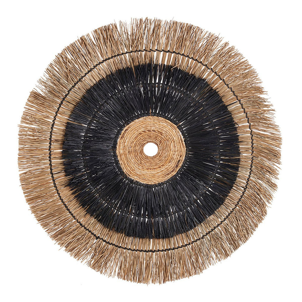 Amazonia Wall Deco Natural Svart