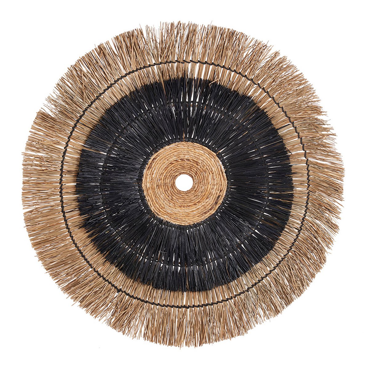 Amazonia Wall Deco Natural Svart