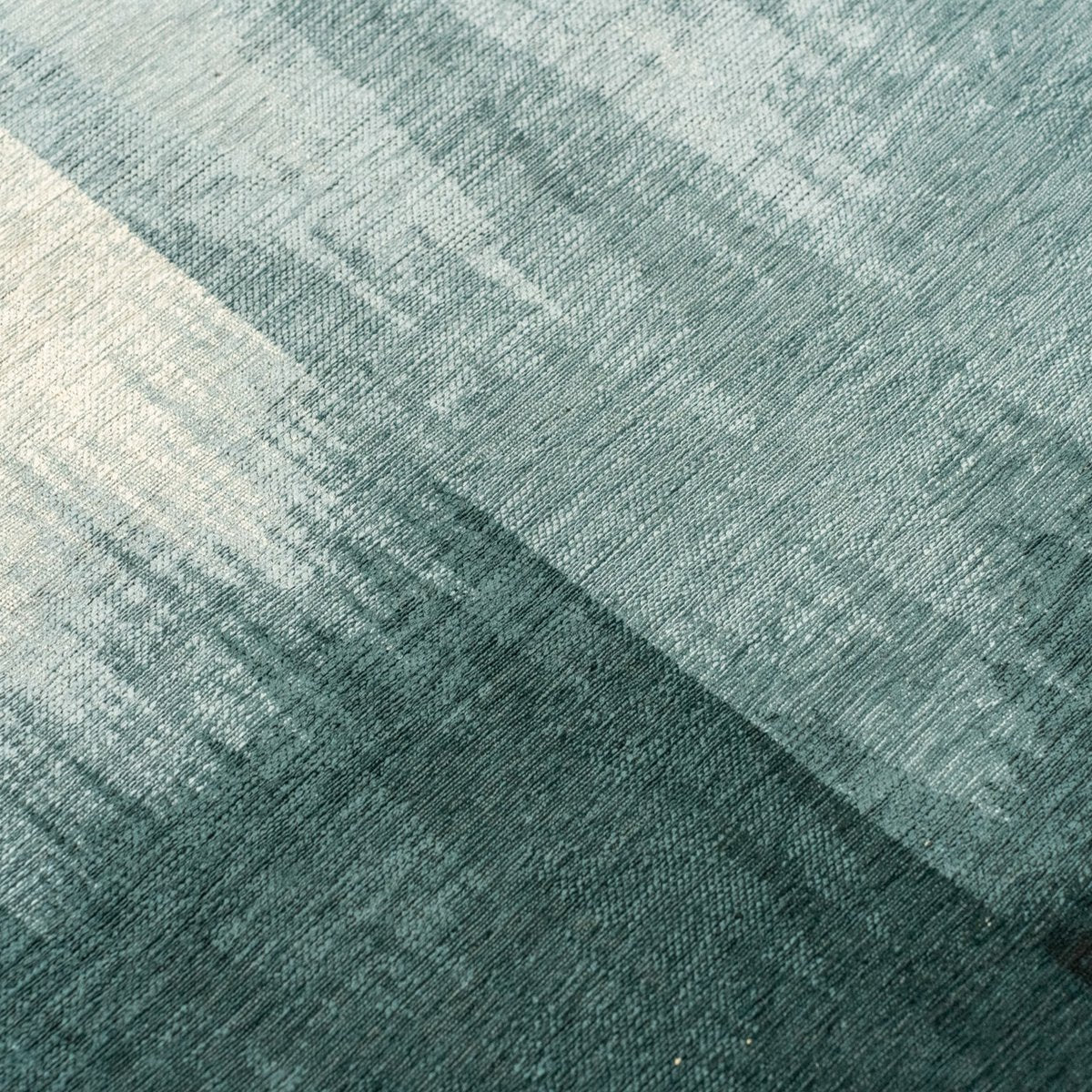 Eco Rug – Deep Water – Blå matta