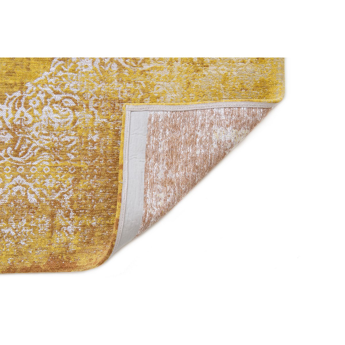 Eco Rug – Sunwax – Gul matta