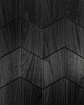 Väggpanel Athena Black – Massivt trä | DecNord