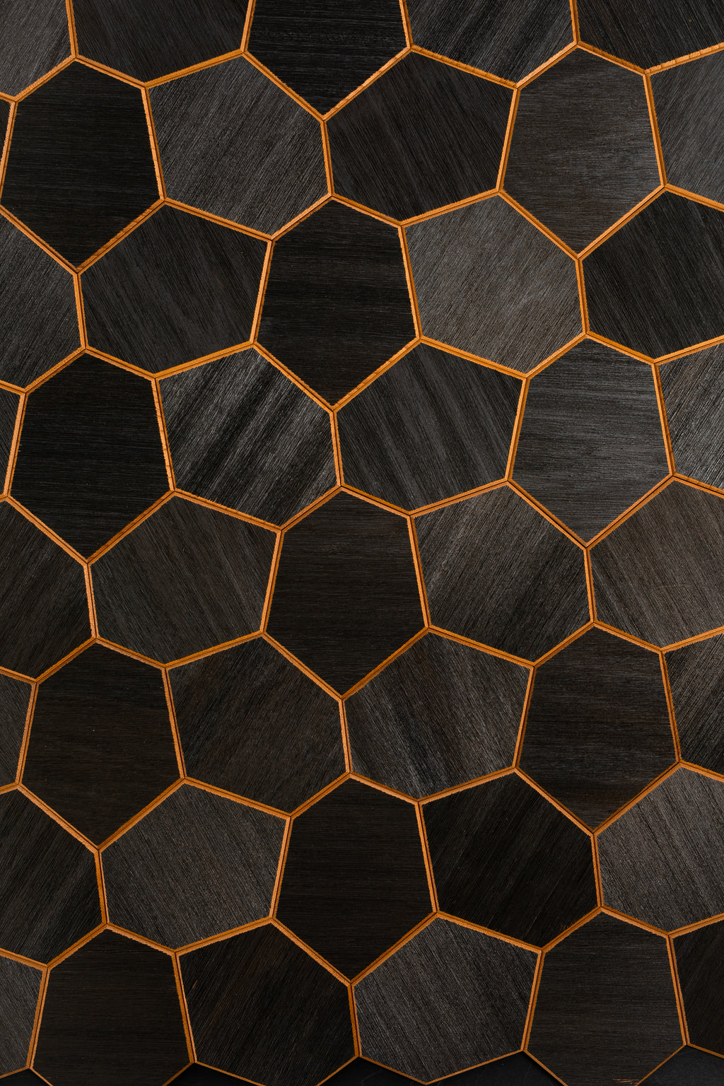 Väggpanel Royal Black Thermo – Massivt trä | DecNord