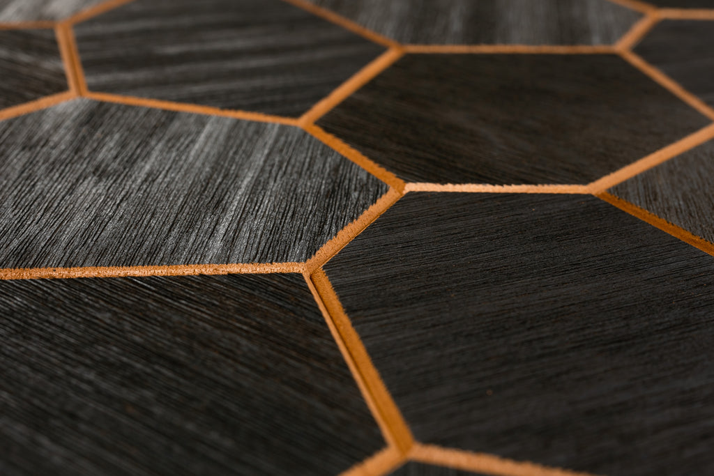 Väggpanel Royal Black Thermo – Massivt trä | DecNord