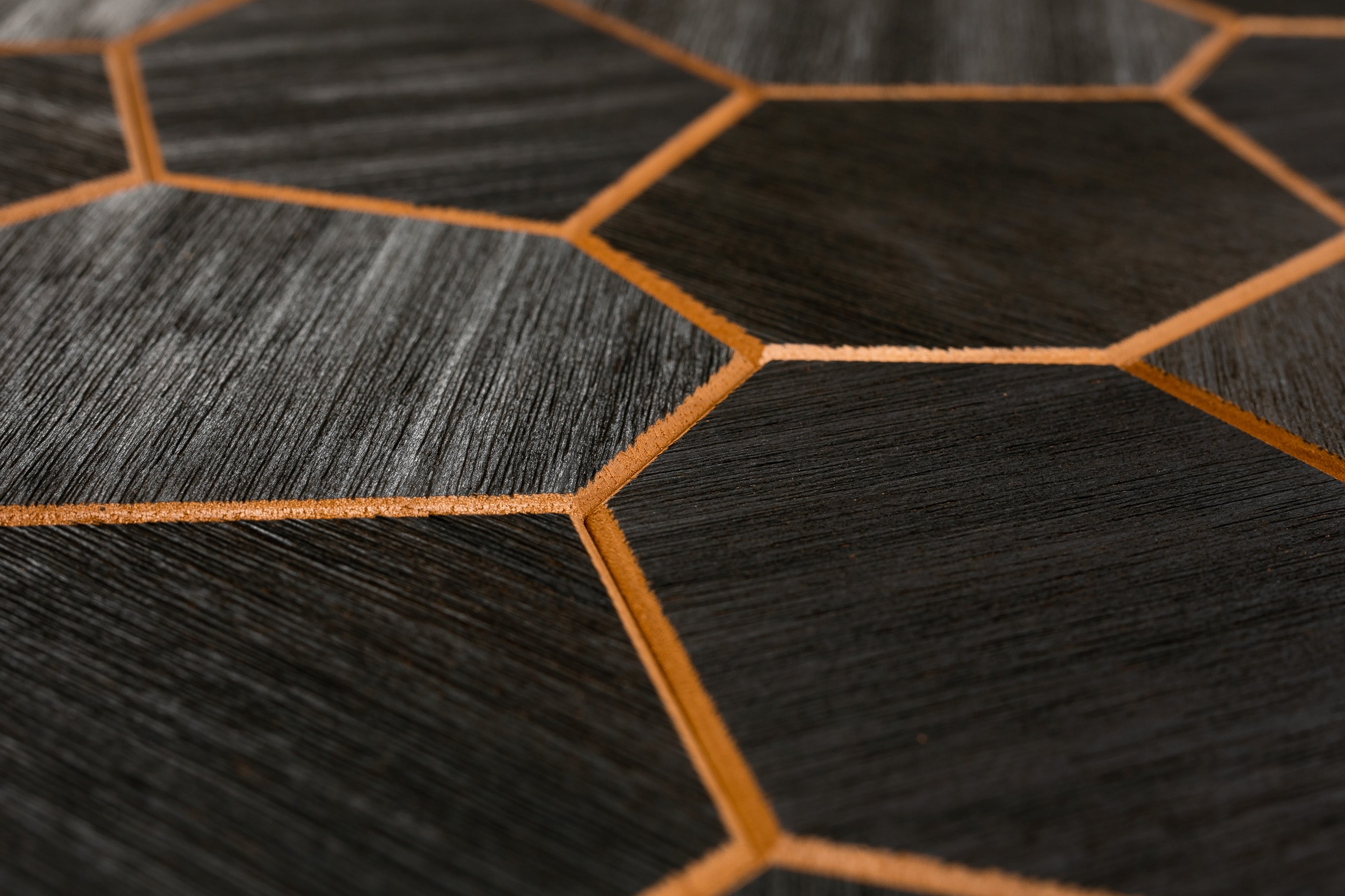 Väggpanel Royal Black Thermo – Massivt trä | DecNord