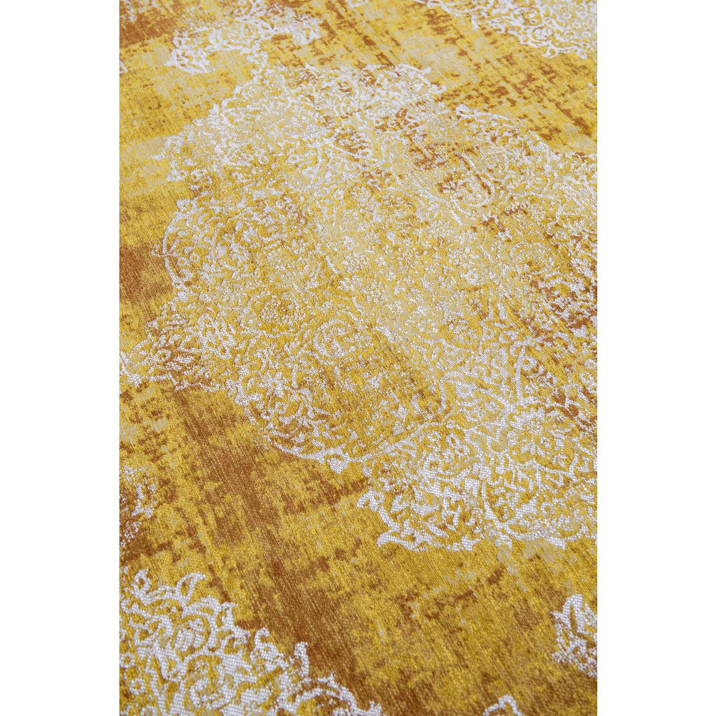Eco Rug – Sunwax – Gul matta