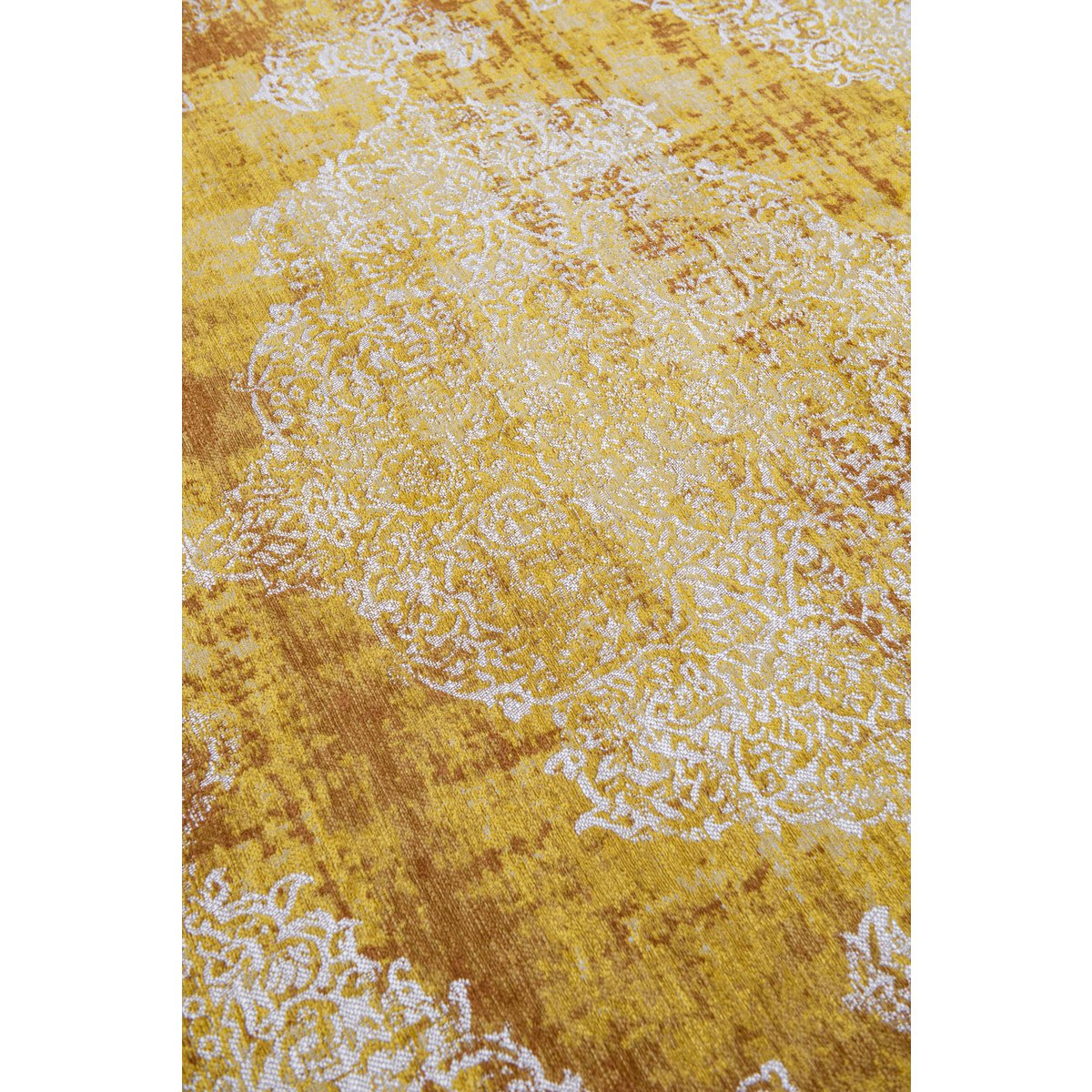 Eco Rug – Sunwax – Gul matta