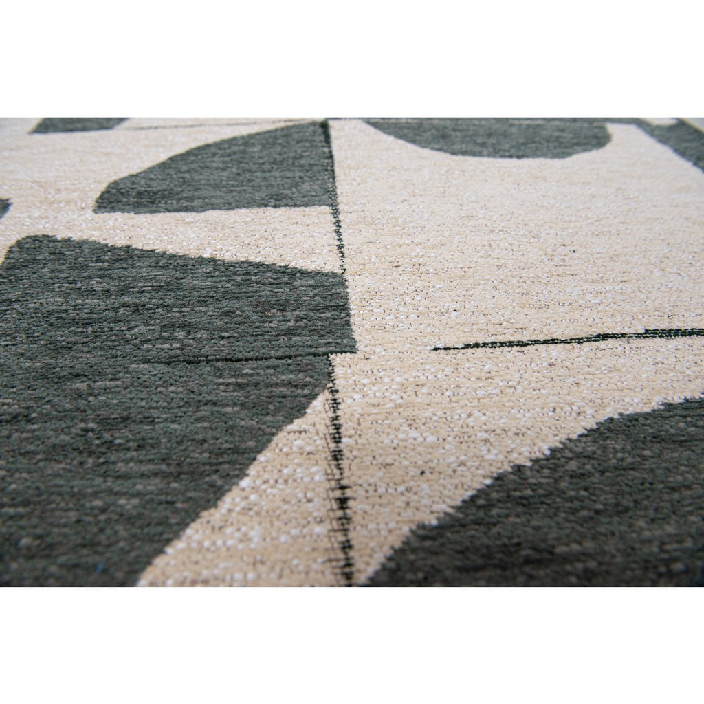 Eco Rug – Sea Spray – Grön matta