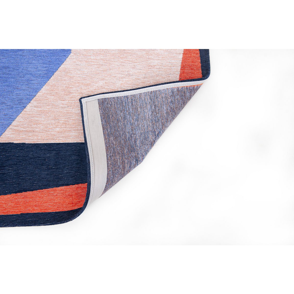 Eco Rug – Carpe Diem – Flerfärgad matta