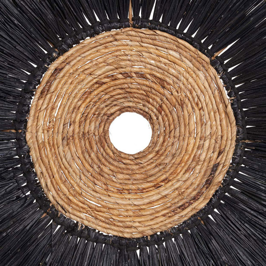 Amazonia Wall Deco Natural Svart