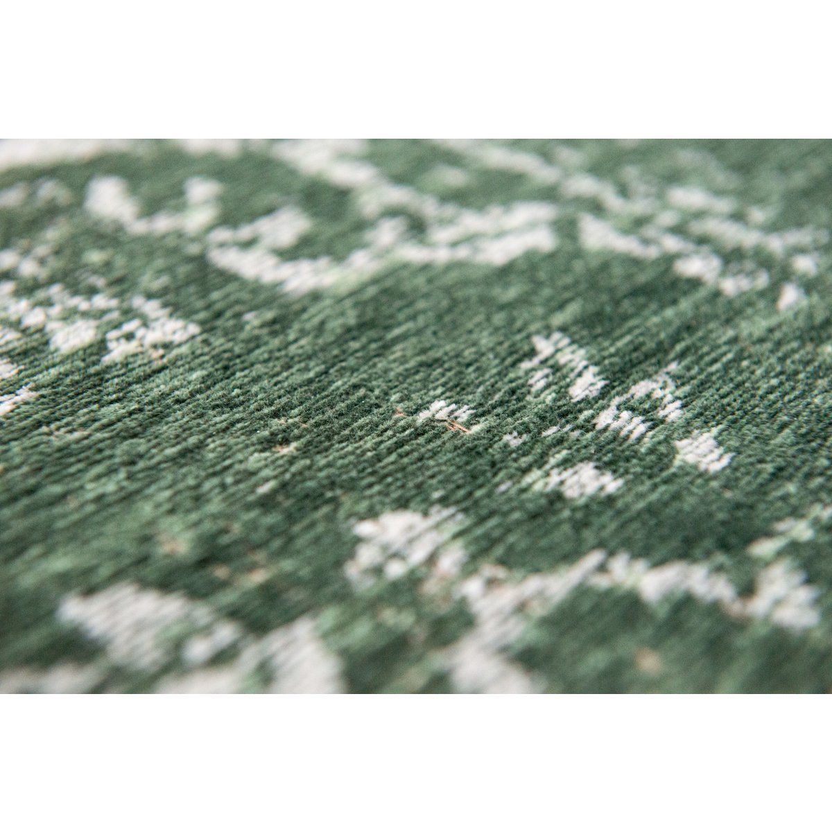 Eco Rug - Majestic Forest - Grön matta