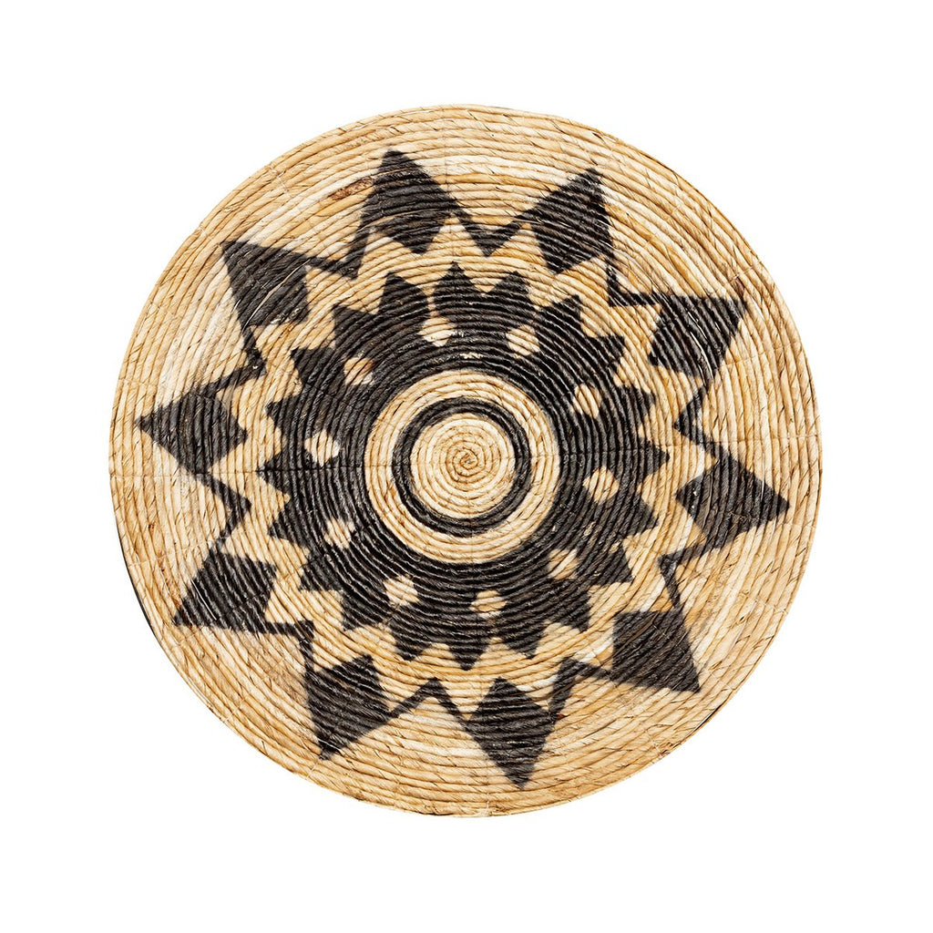 Aztec Plate Large