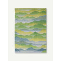 Eco Rug – Spring – Grön matta