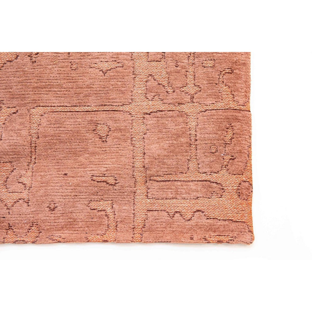 Eco Rug – Za Copper – Matta brun